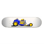 Fuel Altered Chariot Skate Board