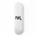 FUEL clothing Custom Skate Board
