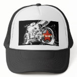 fuel race bike cap hats