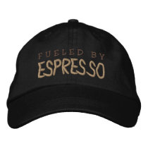 FUELED BY ESPRESSO