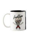 FuelFoto - Choo Choo Hot Rod Pin Up Coffee Mug