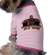 Fuelled by pie pet tee