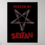Fuelled by Seitan