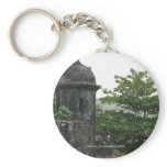 Fuerte San Fernando, Portobelo, Panama keychains