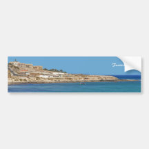 Fuerteventura Bumper Sticker