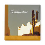 Fuerteventura Magnet