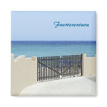 Fuerteventura Magnet