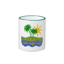Fuerteventura State of Mind mug - choose style
