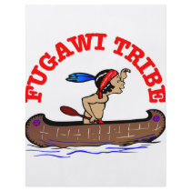 Fugawi Tribe Custom Flyer