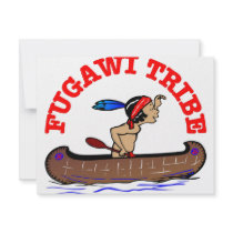 Fugawi Tribe Custom Announcements