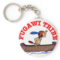 Fugawi Tribe Keychain