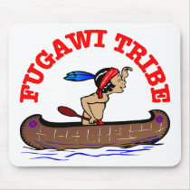 Fugawi Tribe Mousepads
