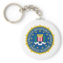 Fugitive Recovery Agent keychains