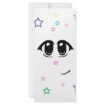 Fugu Rack Card Design