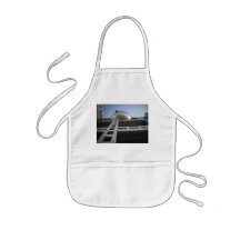 Fuji Building Japan Aprons
