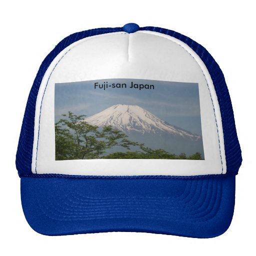 Fuji Casquettes