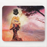 Fuji Sunrise mousepads