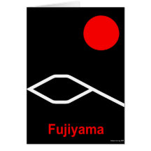 Fujiyama Cards