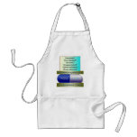 Fukitol, job sucks, over worked, no worries, aprons