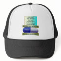 Fukitol, job sucks, over worked, no worries, hats