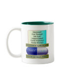 Fukitol, job sucks, over worked, no worries, mugs
