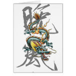 Fuku-Riu Japanese Dragon cards