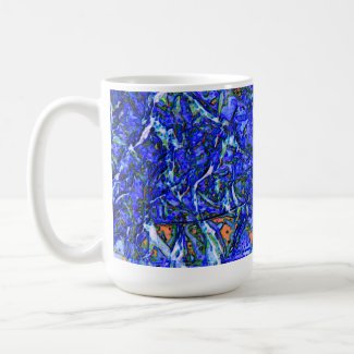 Fukushima Blues Mug mug