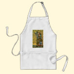 Fulfilment (The Embrace) by Gustav Klimt aprons