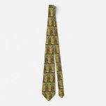 Fulfilment (The Embrace) by Gustav Klimt ties