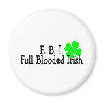 Full Blooded Irish Magnets