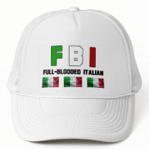 Full Blooded Italian Cap