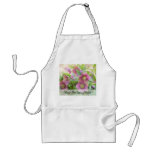 Full Bloom - Hellebores! aprons