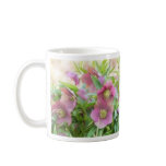 Full Bloom - Hellebores! mugs