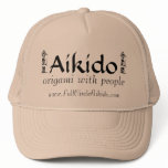 Full Circle Aikido Hats