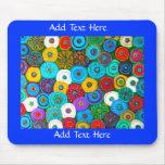 Full Circle Mousepad 2