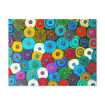 Full Circle Postcard