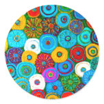 Full Circle Sticker