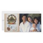 Full Colour Vintage Post Card Thanksgiving Photos photo cards
