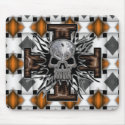 Full Colour Wild & Crazy Mouse Pads mousepads