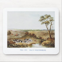 Full Cry mousepads