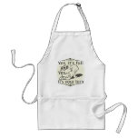 Full Diaper aprons