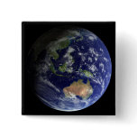 Full Earth from space showing Australia Pin
