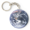 Full Earth Keychain