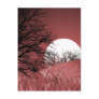 FULL FIELD MOON - RED