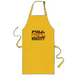 Full Frontal Nerdity Apron