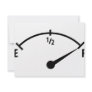 full fuel indicator icon personalized invitations