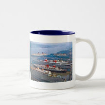 Full House Coffee Mugs