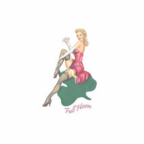 Full House Ornament