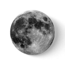 Full Moon Pin