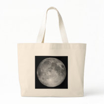 Full Moon Canvas Bags bags